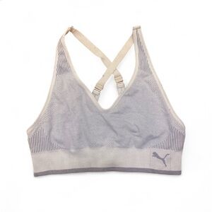 🛍️3/$20🛍️ Puma Women's Light Gray Sports Bra